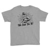 We Can Do It! Youth Tee