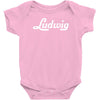ludwig new Baby Bodysuit