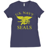 u.s Ladies Fitted T-Shirt