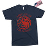 mother of dragons Exclusive T-shirt