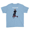 saw trike play a game horror bike Youth Tee