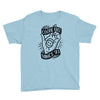 cootie shot (black) Youth Tee