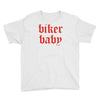 biker baby Youth Tee