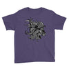 lion zentangle Youth Tee