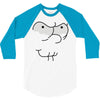 lemon meme 3/4 Sleeve Shirt