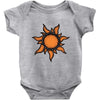 summer sun Baby Onesie