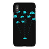space invaders iPhoneX