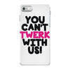 twerk iPhone 7 Case