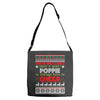 Santa Only Comes Once A Year Popie Is Always Here To Cheer Adjustable Strap Totes