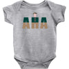 partridge   aha Baby Onesie