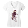 barnabus Women's V-Neck T-Shirt