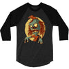 zombie new 3/4 Sleeve Shirt