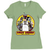 boba&rsquo;s burgers Ladies Fitted T-Shirt