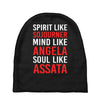 spirit, mind, soul pt Baby Beanies