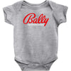 bally technologies Baby Onesie