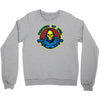 master of evil Crewneck Sweatshirt