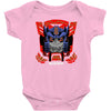optimus shogun Baby Onesie