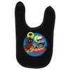 sandbox battle 1 Baby Bibs