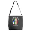 mexico national team youth 2018 fifa world cup Adjustable Strap Totes