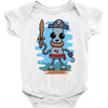 pirate ned Baby Onesie