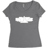 kadavar Women's Triblend Scoop T-shirt