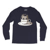 perk up Long Sleeve Shirts