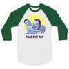 dead bat dad 3/4 Sleeve Shirt