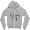 Cookies Zipper Hoodie