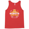 vote robots Tank Top
