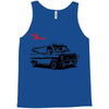the a team van Tank Top