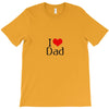I LOVE DAD T-Shirt