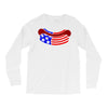 us hot dog Long Sleeve Shirts