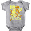 mexico Baby Onesie