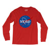 nerd Long Sleeve Shirts