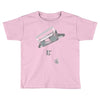 boombox Toddler T-shirt