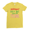 where's the tylenol Ladies Fitted T-Shirt