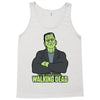 old school zombie Tank Top