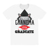 [granma name]proud grandma graduate 2018 All Over Women's T-shirt