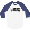 damsels do it their 3/4 Sleeve Shirt