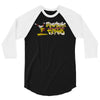 breakdance like nobody's tipping 3/4 Sleeve Shirt