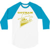 gotham 3/4 Sleeve Shirt