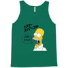 Homer Simpson Tank Top