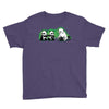 just a little paint Youth Tee