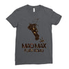 mad max fury road Ladies Fitted T-Shirt