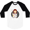 sarcasampra 3/4 Sleeve Shirt
