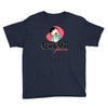 creme fraiche Youth Tee
