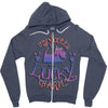 lucky scottie Zipper Hoodie