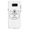 queen of cats Samsung Galaxy S8