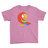 brids red Youth Tee