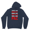 be like the greats Unisex Hoodie